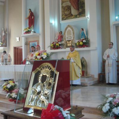 23-26 iunie: Cleja "Sfântul Marcu": Peregrinatio Mariae