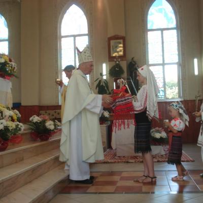 23-26 iunie: Cleja "Sfântul Marcu": Peregrinatio Mariae