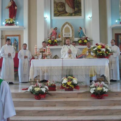 23-26 iunie: Cleja "Sfântul Marcu": Peregrinatio Mariae
