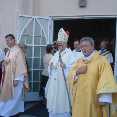 23-26 iunie: Cleja "Sfântul Marcu": Peregrinatio Mariae