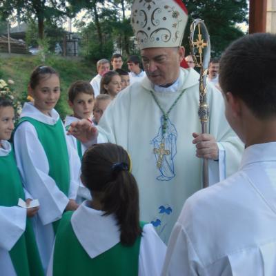 23-26 iunie: Cleja "Sfântul Marcu": Peregrinatio Mariae