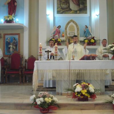 23-26 iunie: Cleja "Sfântul Marcu": Peregrinatio Mariae