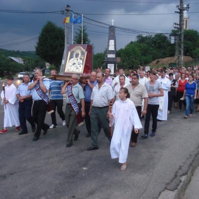 23-26 iunie: Cleja "Sfântul Marcu": Peregrinatio Mariae