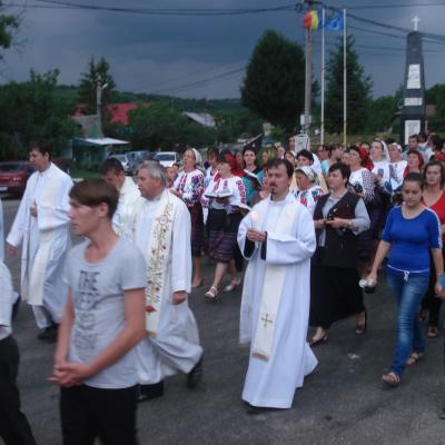 23-26 iunie: Cleja "Sfântul Marcu": Peregrinatio Mariae