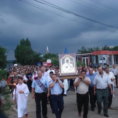 23-26 iunie: Cleja "Sfântul Marcu": Peregrinatio Mariae