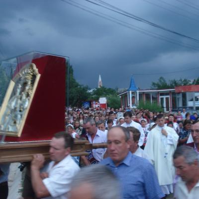 23-26 iunie: Cleja "Sfântul Marcu": Peregrinatio Mariae