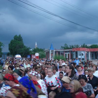 23-26 iunie: Cleja "Sfântul Marcu": Peregrinatio Mariae