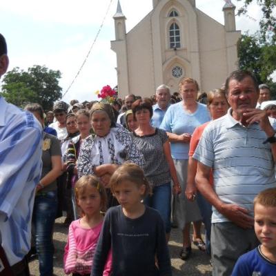 23-26 iunie: Cleja "Sfântul Marcu": Peregrinatio Mariae