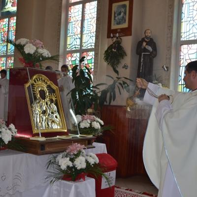 23-26 iunie: Cleja "Sfântul Marcu": Peregrinatio Mariae