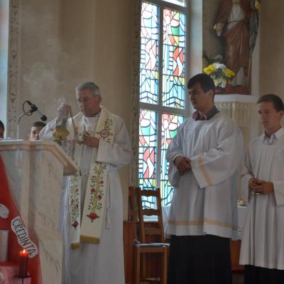 23-26 iunie: Cleja "Sfântul Marcu": Peregrinatio Mariae
