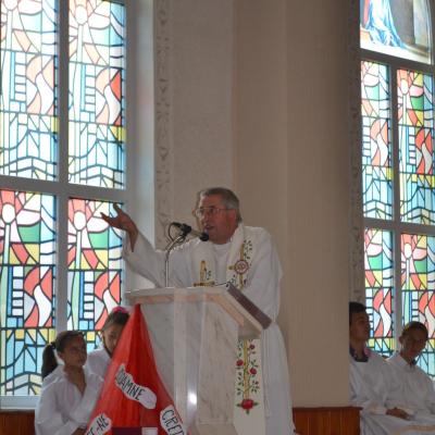 23-26 iunie: Cleja "Sfântul Marcu": Peregrinatio Mariae