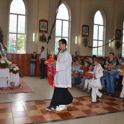 23-26 iunie: Cleja "Sfântul Marcu": Peregrinatio Mariae