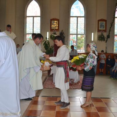 23-26 iunie: Cleja "Sfântul Marcu": Peregrinatio Mariae