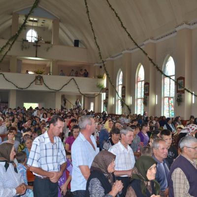 23-26 iunie: Cleja "Sfântul Marcu": Peregrinatio Mariae