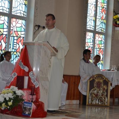 23-26 iunie: Cleja "Sfântul Marcu": Peregrinatio Mariae