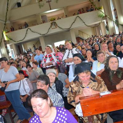 23-26 iunie: Cleja "Sfântul Marcu": Peregrinatio Mariae