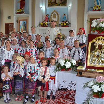 23-26 iunie: Cleja "Sfântul Marcu": Peregrinatio Mariae