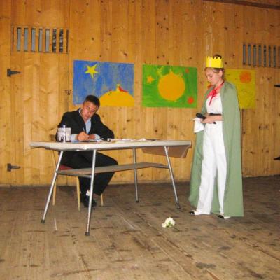 24-28 iunie: Cacica: Campusul "Micul Prinţ"