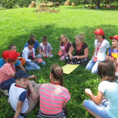 24-28 iunie: Cacica: Campusul "Micul Prinţ"