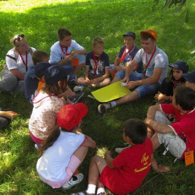 24-28 iunie: Cacica: Campusul "Micul Prinţ"