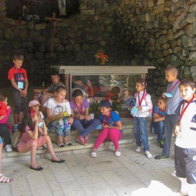 24-28 iunie: Cacica: Campusul "Micul Prinţ"