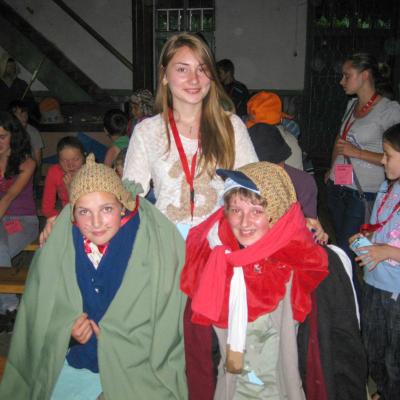 24-28 iunie: Cacica: Campusul "Micul Prinţ"