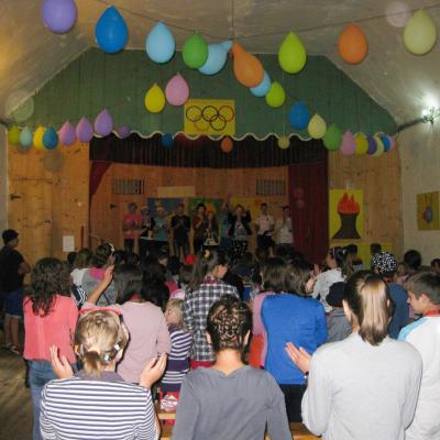 24-28 iunie: Cacica: Campusul "Micul Prinţ"