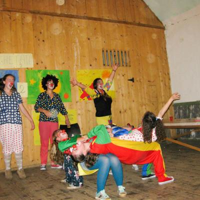 24-28 iunie: Cacica: Campusul "Micul Prinţ"