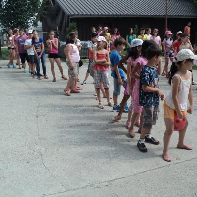 24-28 iunie: Bacău "Sfântul Nicolae": Campus pentru copii "Strălucind ca astrele în lume"
