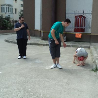 24-28 iunie: Bacău "Sfântul Nicolae": Campus pentru copii "Strălucind ca astrele în lume"