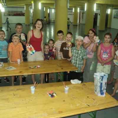 24-28 iunie: Bacău "Sfântul Nicolae": Campus pentru copii "Strălucind ca astrele în lume"