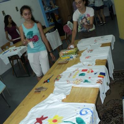 24-28 iunie: Bacău "Sfântul Nicolae": Campus pentru copii "Strălucind ca astrele în lume"