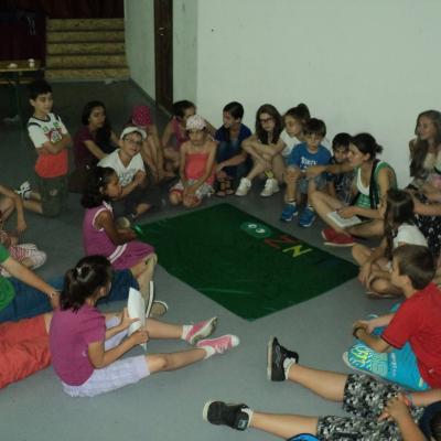 24-28 iunie: Bacău "Sfântul Nicolae": Campus pentru copii "Strălucind ca astrele în lume"