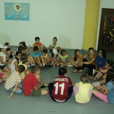 24-28 iunie: Bacău "Sfântul Nicolae": Campus pentru copii "Strălucind ca astrele în lume"