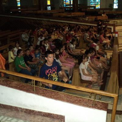 24-28 iunie: Bacău "Sfântul Nicolae": Campus pentru copii "Strălucind ca astrele în lume"