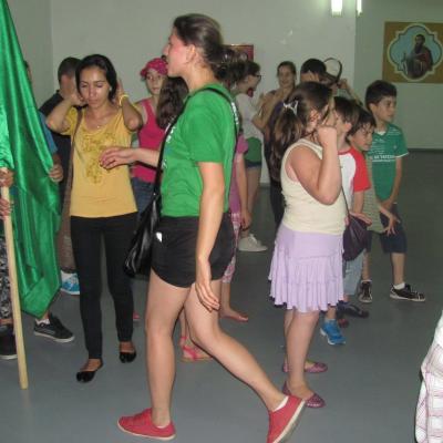 24-28 iunie: Bacău "Sfântul Nicolae": Campus pentru copii "Strălucind ca astrele în lume"