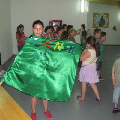 24-28 iunie: Bacău "Sfântul Nicolae": Campus pentru copii "Strălucind ca astrele în lume"