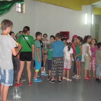 24-28 iunie: Bacău "Sfântul Nicolae": Campus pentru copii "Strălucind ca astrele în lume"