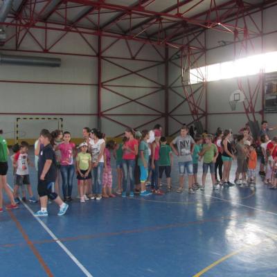 24-28 iunie: Bacău "Sfântul Nicolae": Campus pentru copii "Strălucind ca astrele în lume"