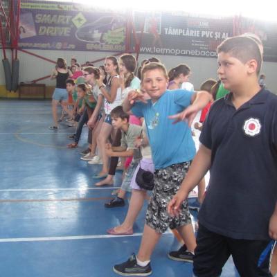 24-28 iunie: Bacău "Sfântul Nicolae": Campus pentru copii "Strălucind ca astrele în lume"