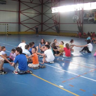 24-28 iunie: Bacău "Sfântul Nicolae": Campus pentru copii "Strălucind ca astrele în lume"