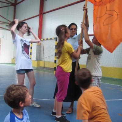 24-28 iunie: Bacău "Sfântul Nicolae": Campus pentru copii "Strălucind ca astrele în lume"