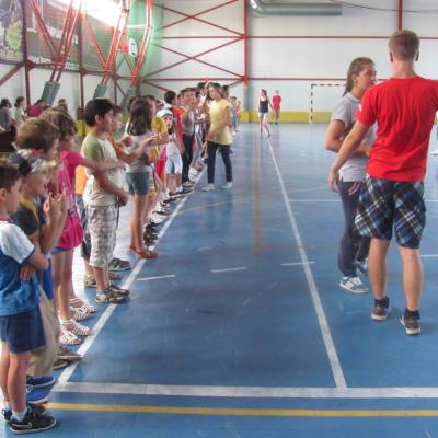 24-28 iunie: Bacău "Sfântul Nicolae": Campus pentru copii "Strălucind ca astrele în lume"