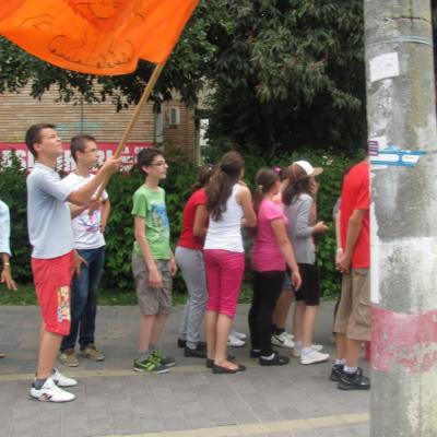 24-28 iunie: Bacău "Sfântul Nicolae": Campus pentru copii "Strălucind ca astrele în lume"