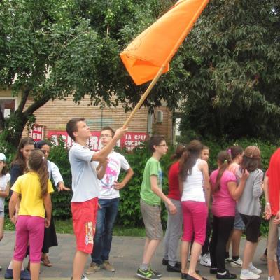 24-28 iunie: Bacău "Sfântul Nicolae": Campus pentru copii "Strălucind ca astrele în lume"