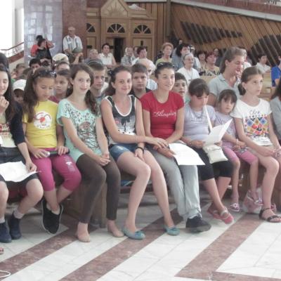 24-28 iunie: Bacău "Sfântul Nicolae": Campus pentru copii "Strălucind ca astrele în lume"