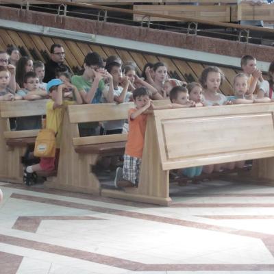 24-28 iunie: Bacău "Sfântul Nicolae": Campus pentru copii "Strălucind ca astrele în lume"