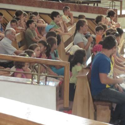 24-28 iunie: Bacău "Sfântul Nicolae": Campus pentru copii "Strălucind ca astrele în lume"