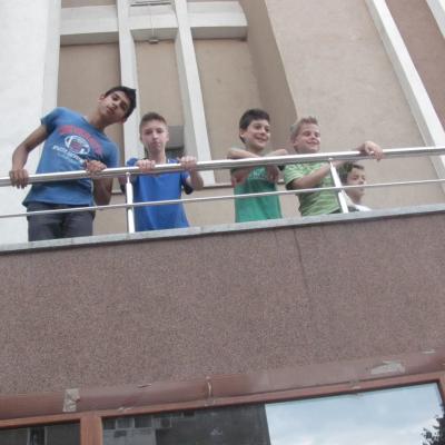 24-28 iunie: Bacău "Sfântul Nicolae": Campus pentru copii "Strălucind ca astrele în lume"
