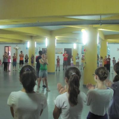 24-28 iunie: Bacău "Sfântul Nicolae": Campus pentru copii "Strălucind ca astrele în lume"